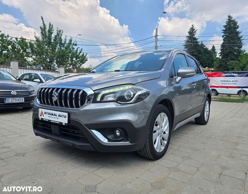 Suzuki S-Cross 1.0 Passion - 1