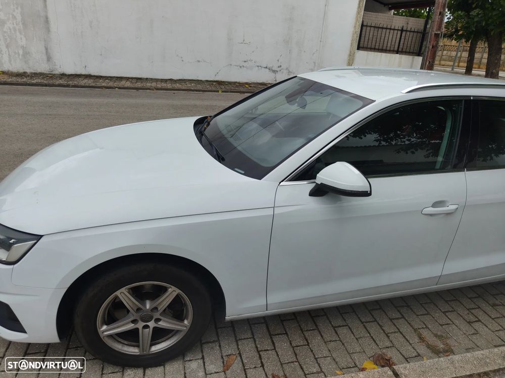 Audi A4 Avant - 2
