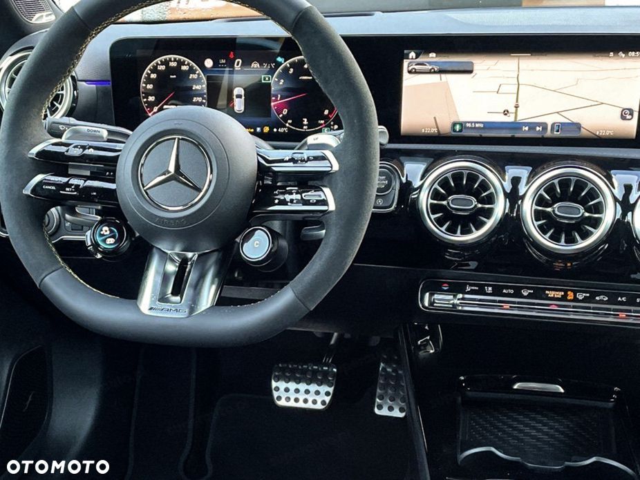 Mercedes-Benz Klasa A 45 S AMG 4-Matic 8G-DCT - 8