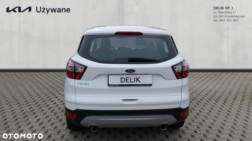 Ford Kuga 1.5 EcoBoost FWD Trend ASS - 4