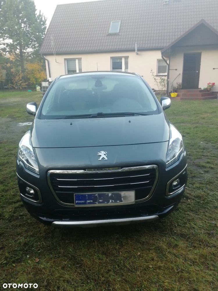 Peugeot 3008 1.6 BlueHDi Allure S&S - 5