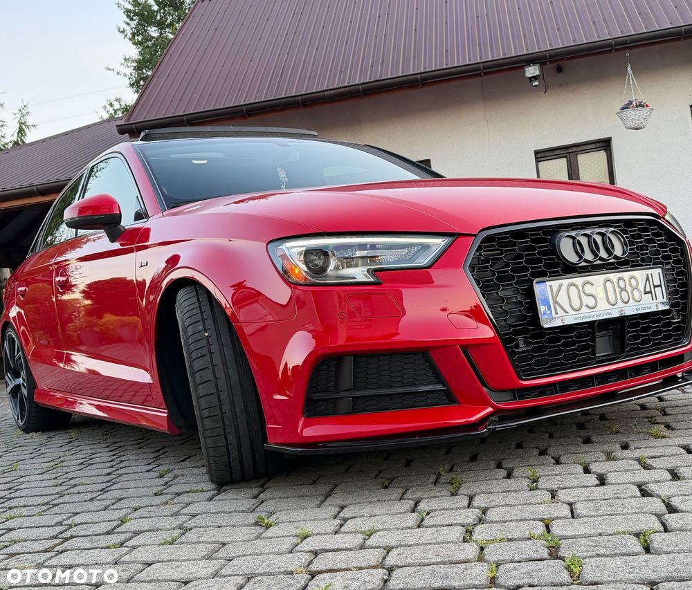 Audi A3 Limousine - 7