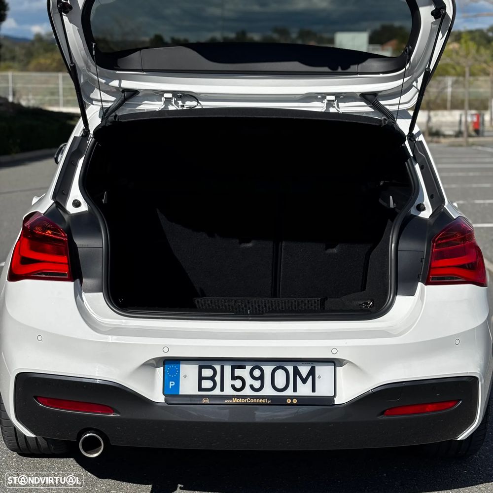 BMW 118 d Pack M - 18