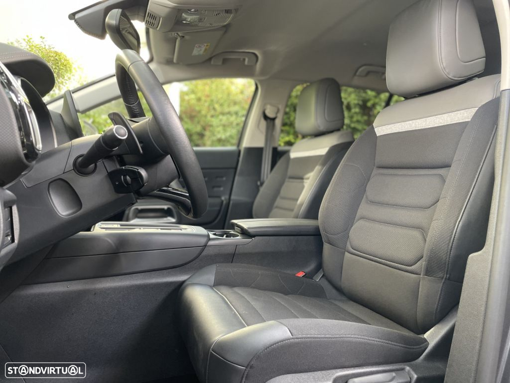 Citroën C5 Aircross 1.2 PureTech Shine Pack EAT8 - 11
