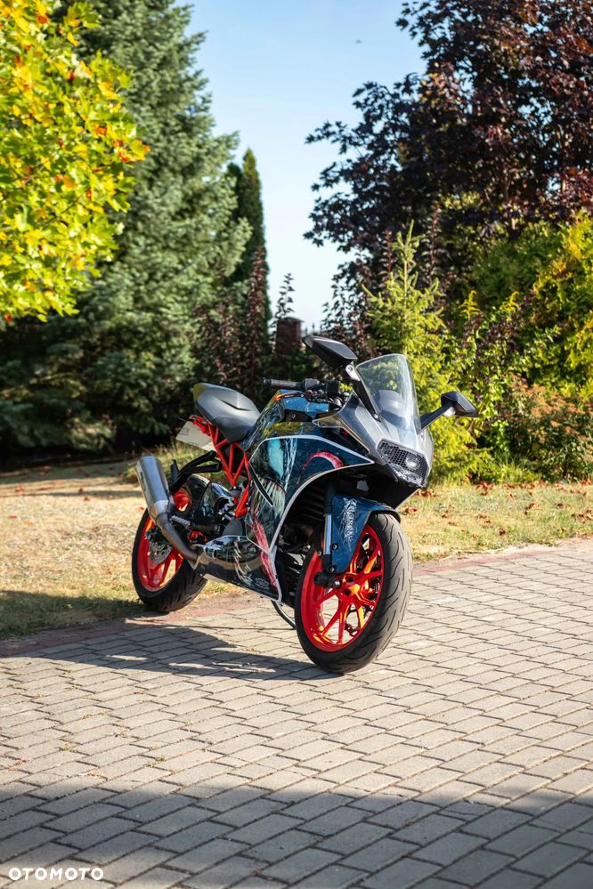 KTM RC 390 - 2