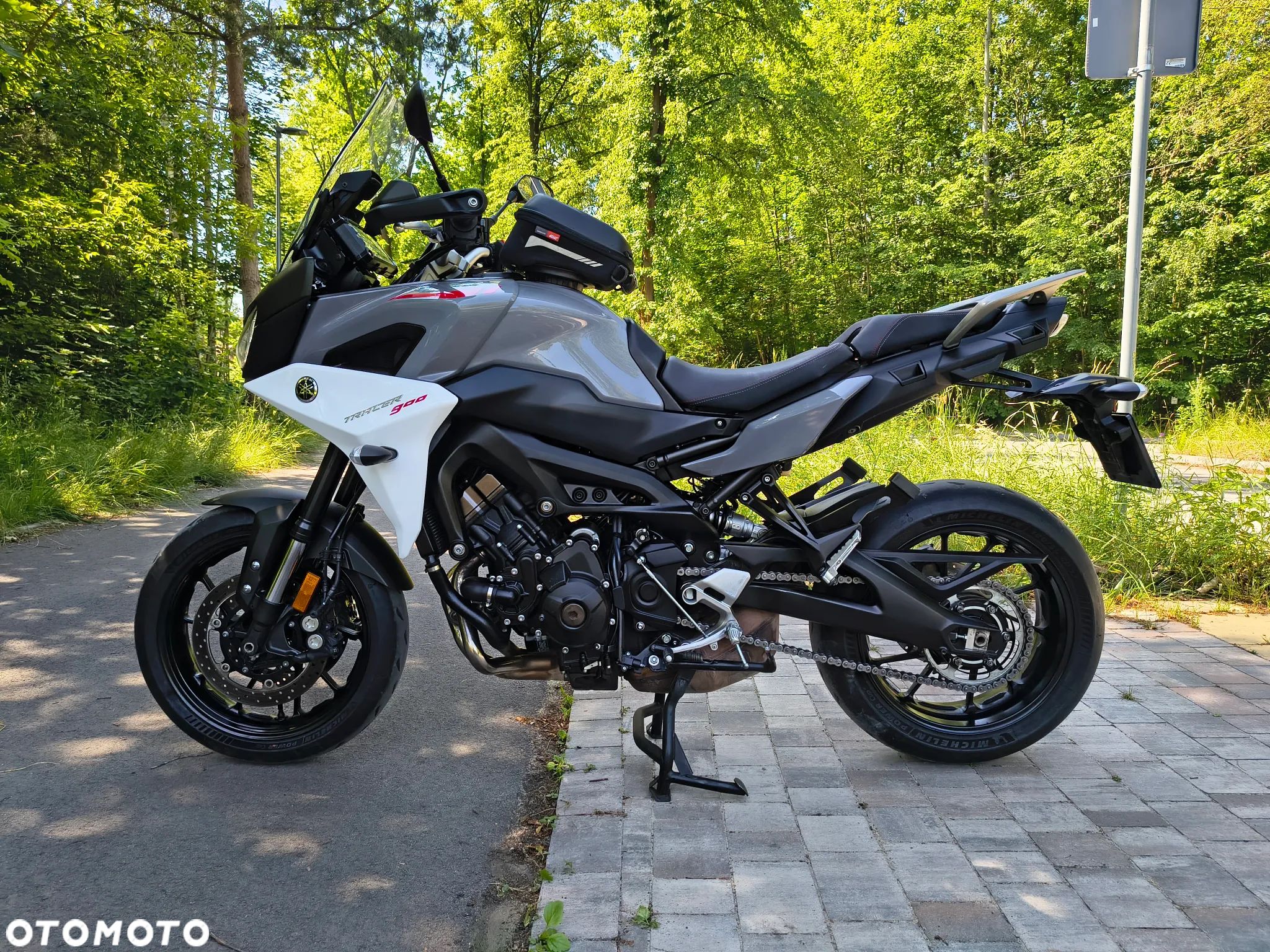 Yamaha Tracer - 1