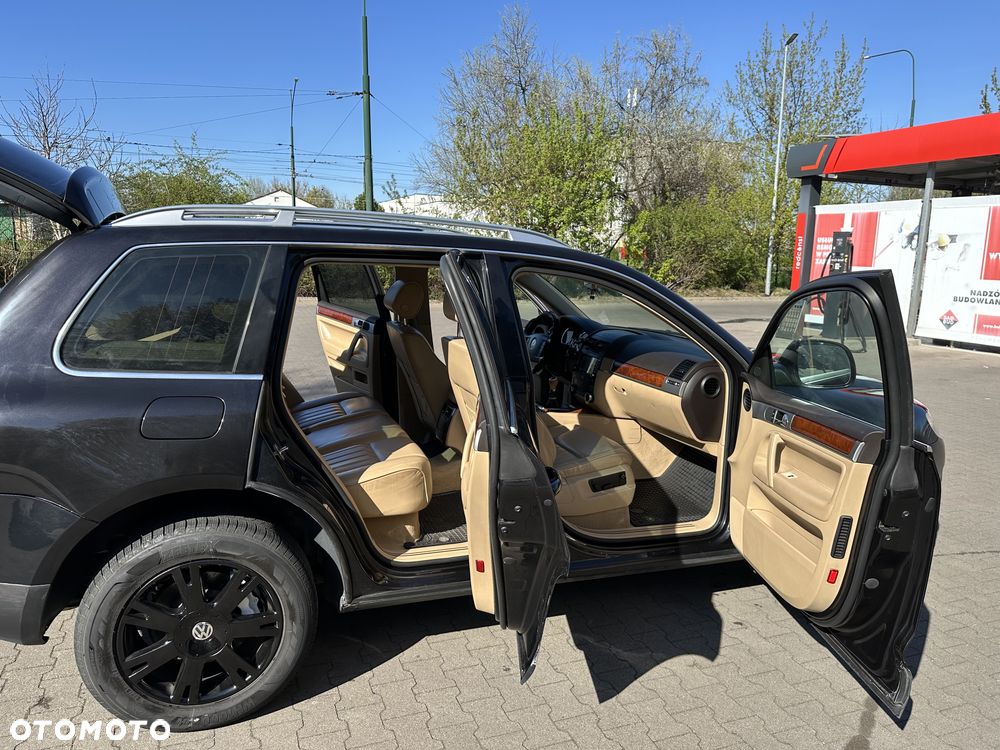 Volkswagen Touareg 3.0 V6 TDI DPF - 8