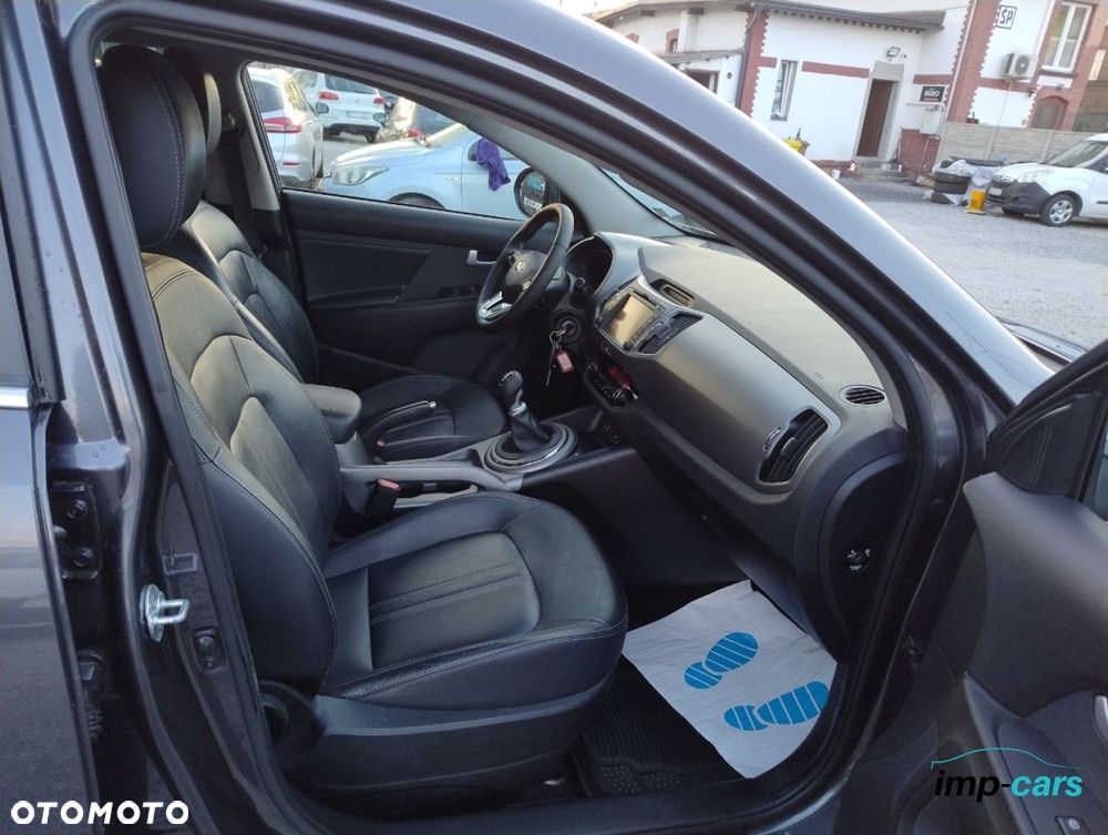 Kia Sportage - 14