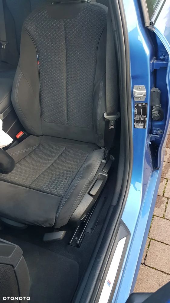 BMW Seria 1 116i Edition M Sport Shadow - 19