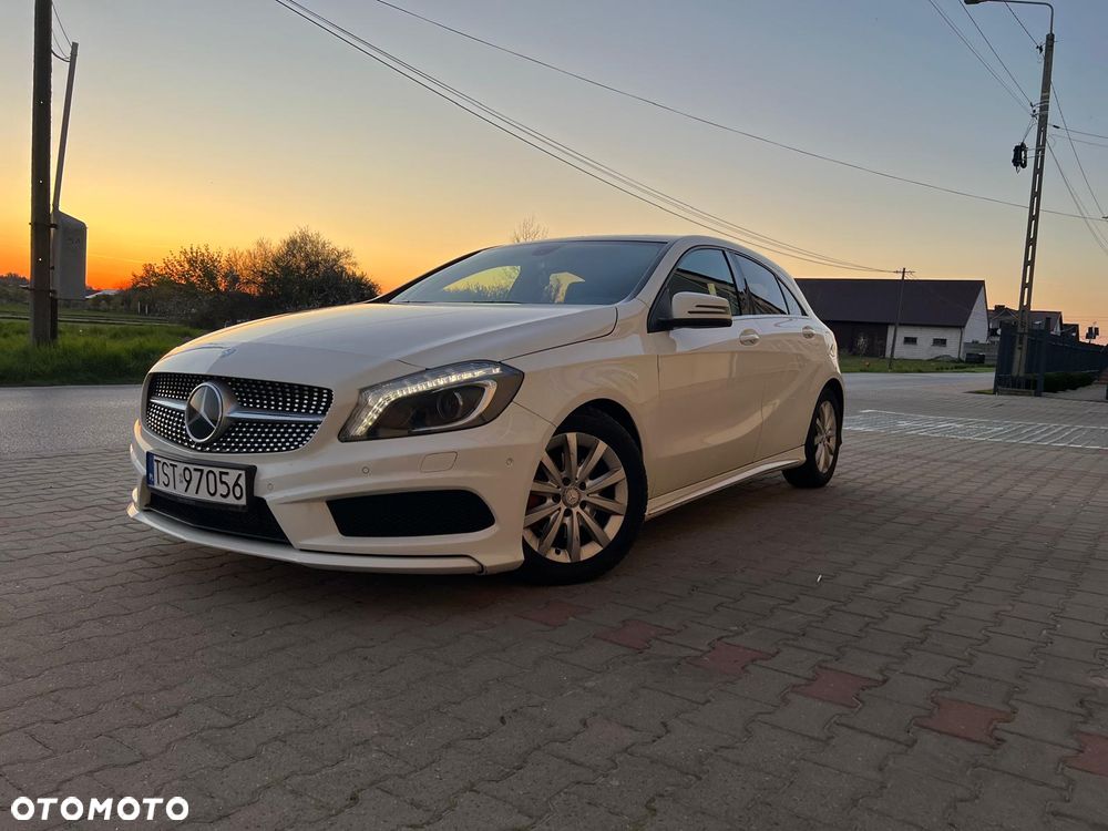 Mercedes-Benz Klasa A - 4