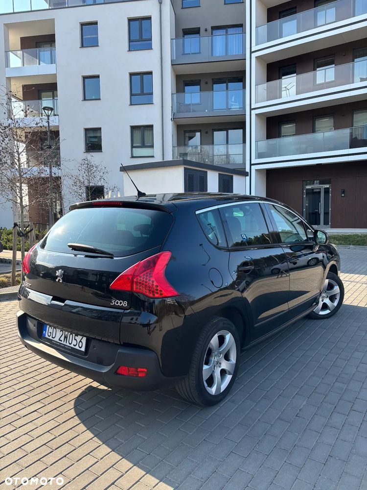 Peugeot 3008 - 2
