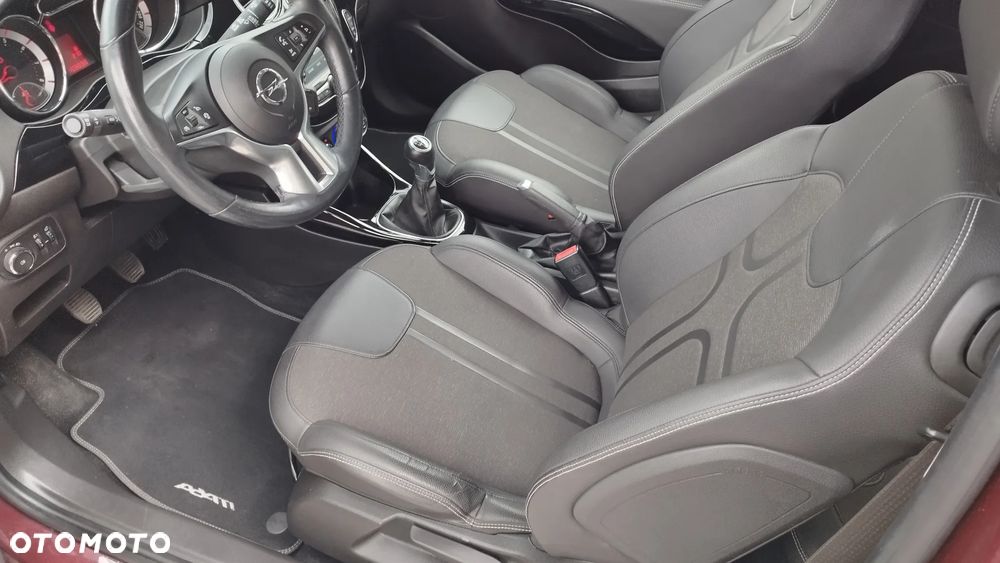 Opel Adam 1.4 Germany's next Topmodel - 9