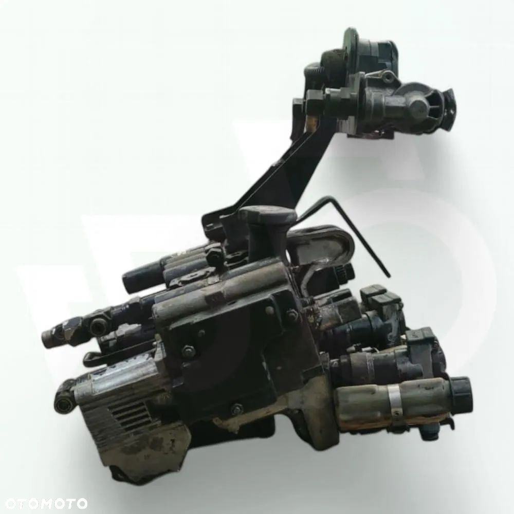 Rozdzielacz Rexroth 1525503610 Sekcja 87553794 87553795 New Holland TM 190 - 6