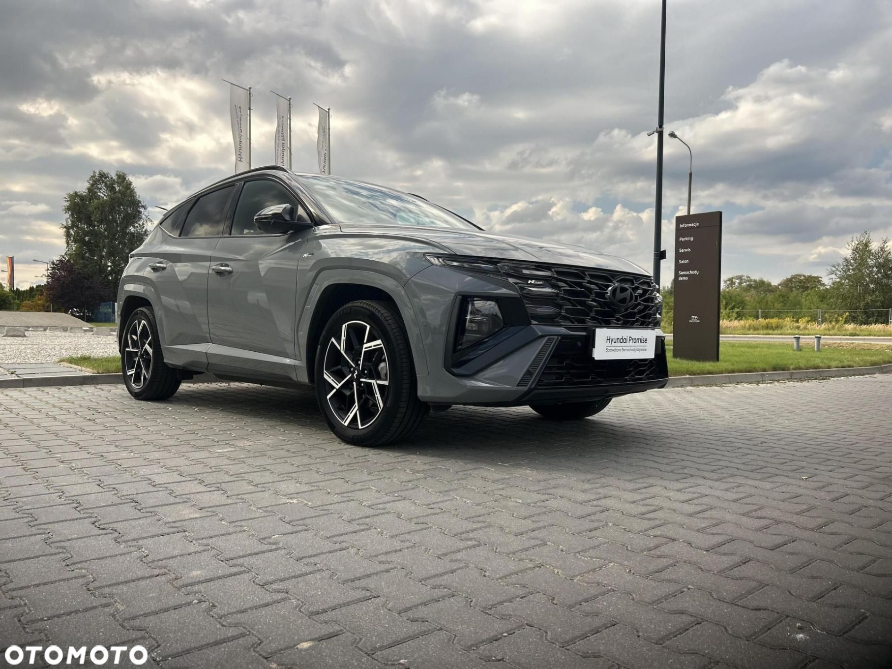Hyundai Tucson - 29