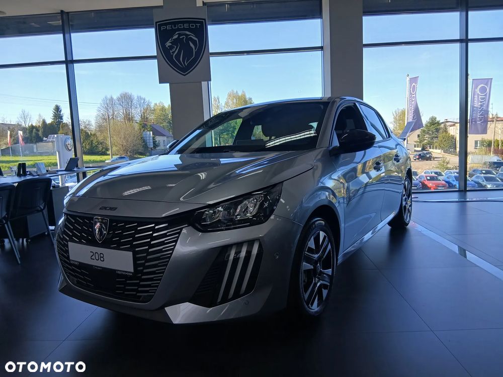 Peugeot 208 1.2 mHEV Allure - 1