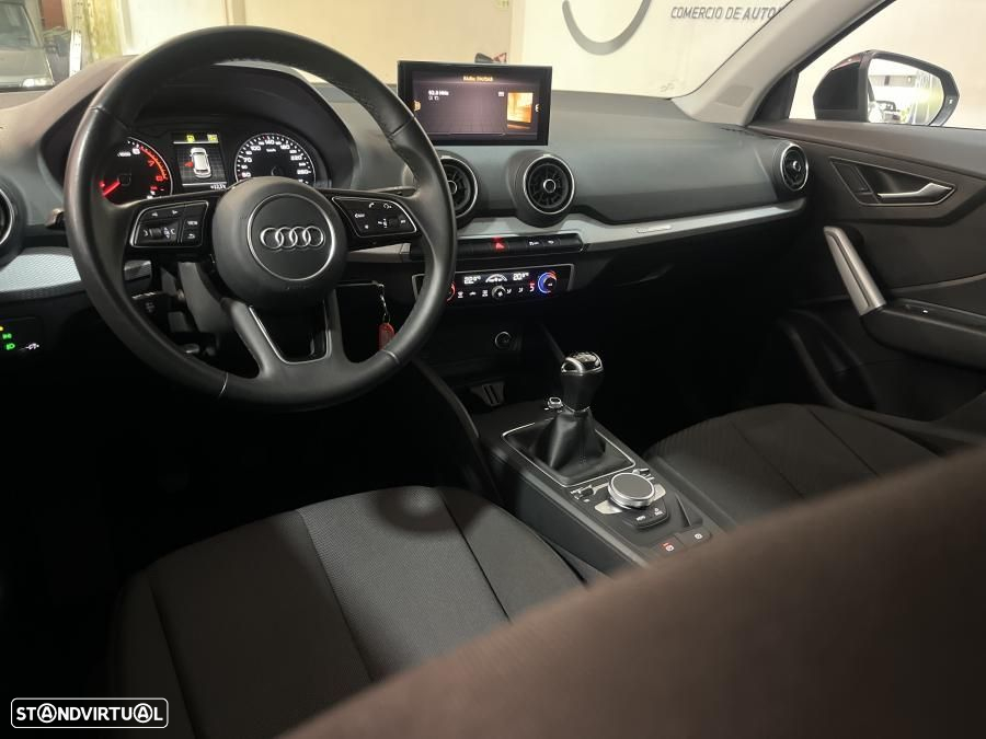 Audi Q2 30 TFSI Advanced - 23