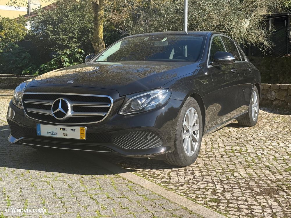 Mercedes-Benz E 220 d Avantgarde 4-Matic - 5