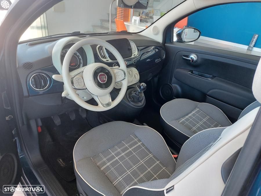 Fiat 500 1.0 Hybrid Lounge - 11