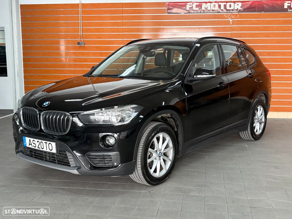 BMW X1 16 d sDrive Line Sport - 2