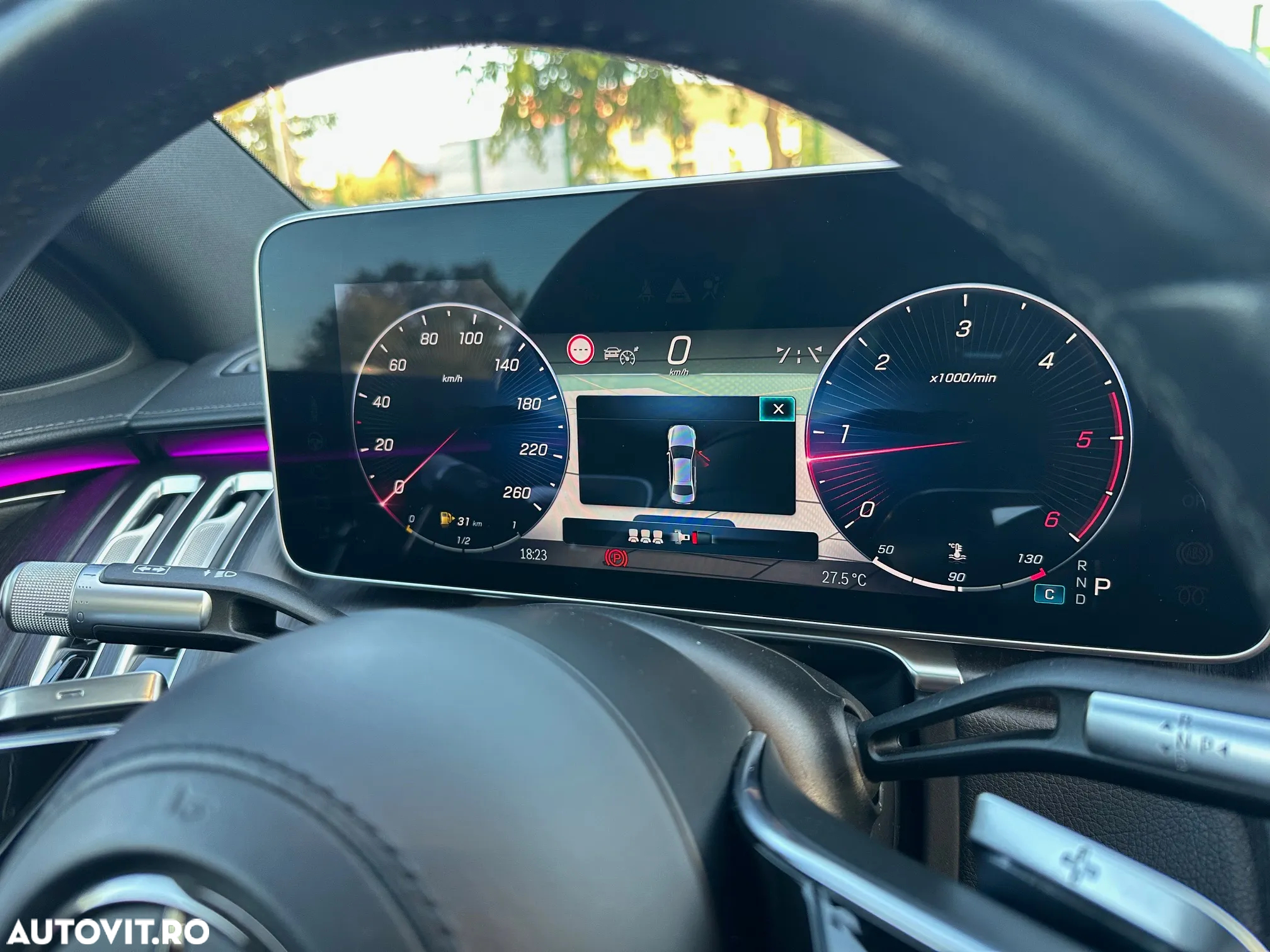 Mercedes-Benz S 350 d 4MATIC Aut - 12