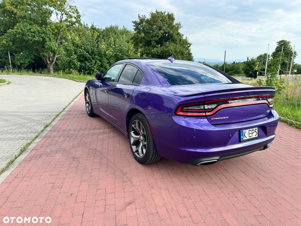 Dodge Charger Automatik Rally - 8