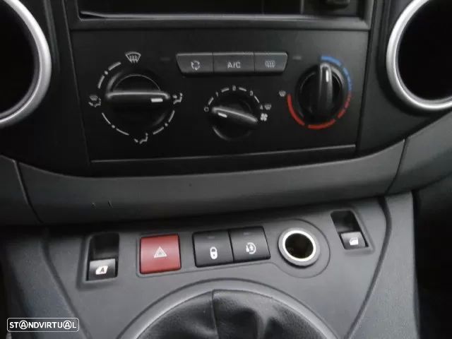 Peugeot Partner 1.6 BlueHDi Confort - 16