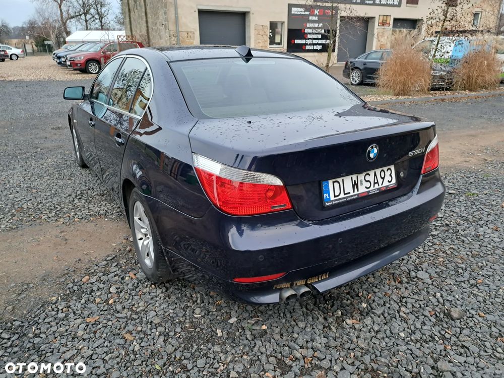 BMW Seria 5 - 6