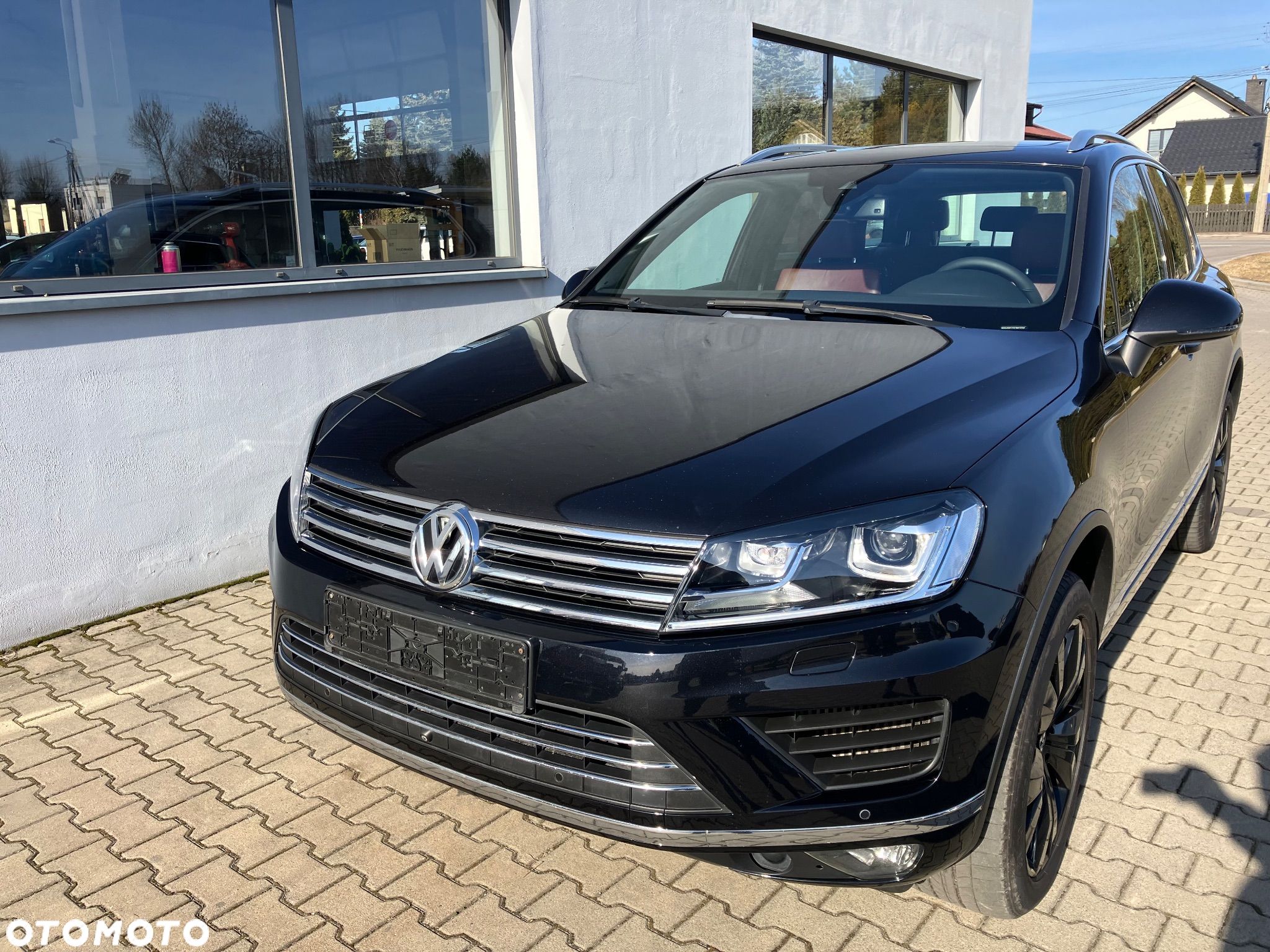 Volkswagen Touareg 3.0 V6 TDI SCR Blue Motion DPF Automatik Exclusive - 1