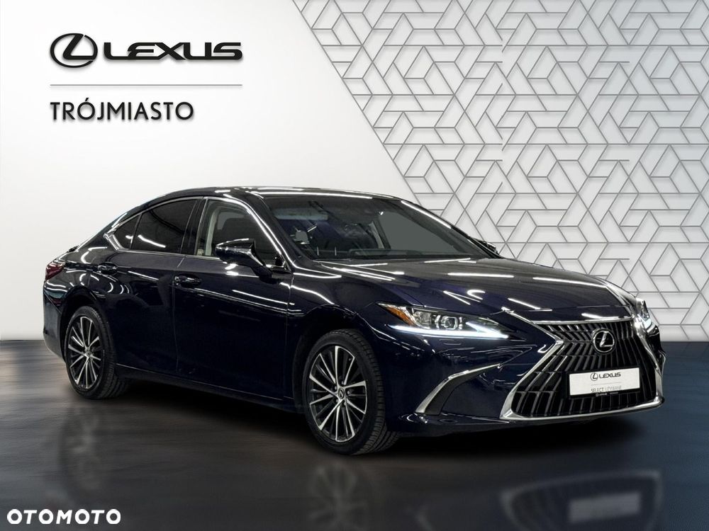 Lexus ES 300h Business Edition - 7