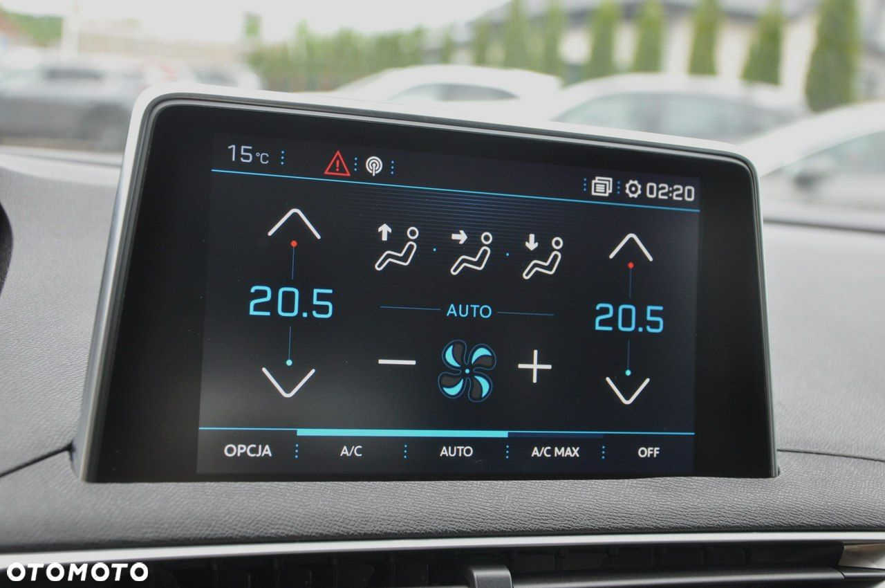 Peugeot 5008 1.6 HDi Style 7os - 19