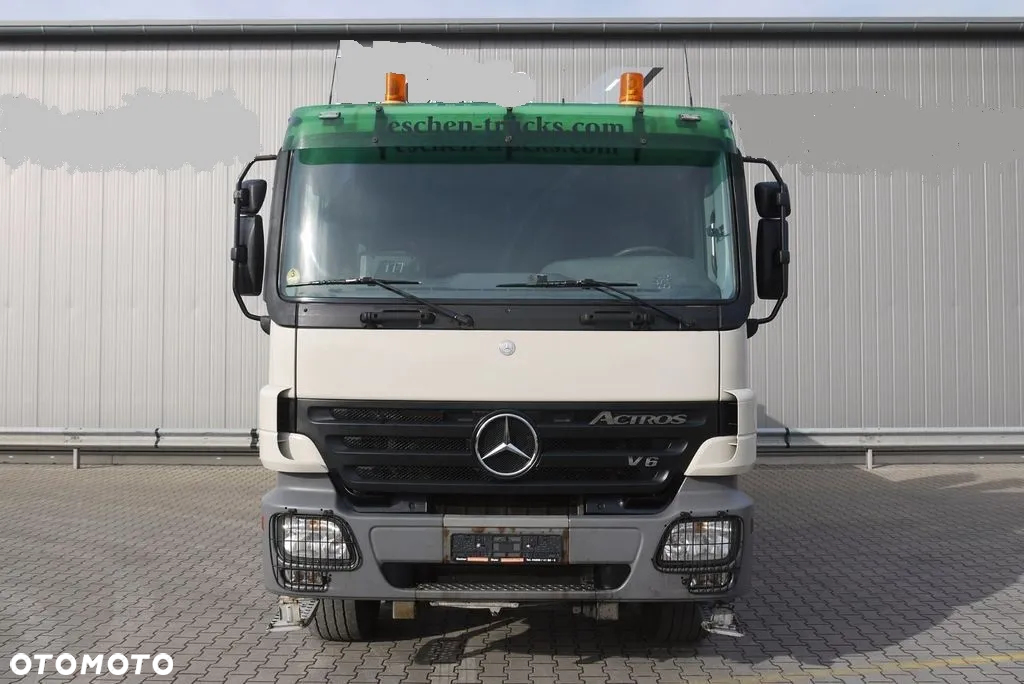 Mercedes-Benz Actros 1844 - 13
