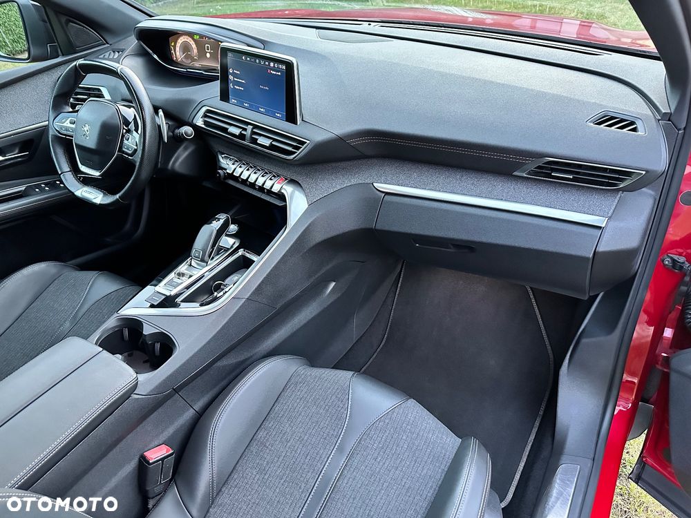 Peugeot 3008 PureTech 180 Stop & Start GPF EAT8 GT - 24