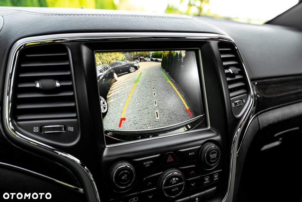Jeep Grand Cherokee 3.0I Multijet Overland - 37