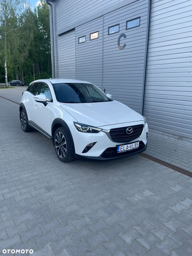 Mazda CX-3 2.0 SkyEnergy - 1