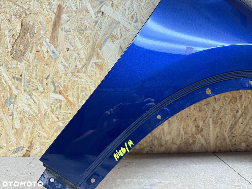 BŁOTNIK PRAWY PRZÓD PRZEDNI PRAWY BMW X1 F48 GRANATOWY METALIK - 37