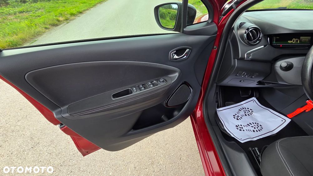 Renault Zoe (mit Batterie) 41 kwh Intens - 18