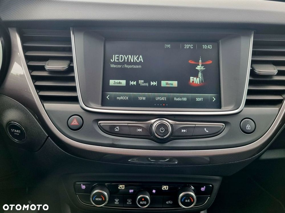 Opel Crossland X 1.2 Start/Stop Automatik Edition - 16