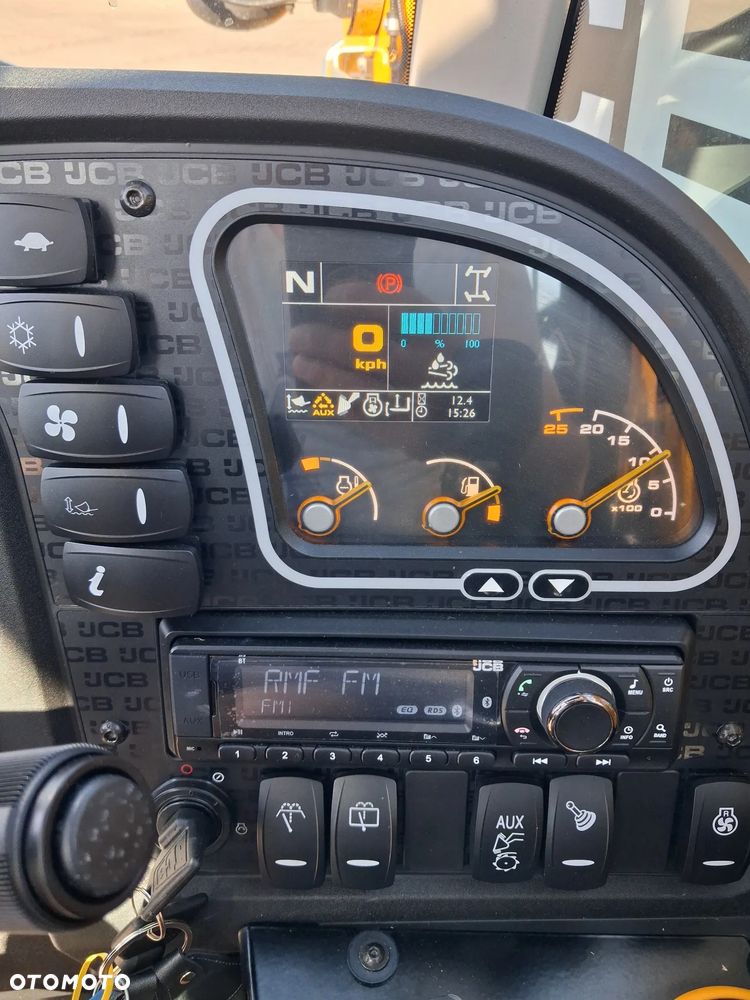 JCB 530 - 60 AGRI SUPER - 9