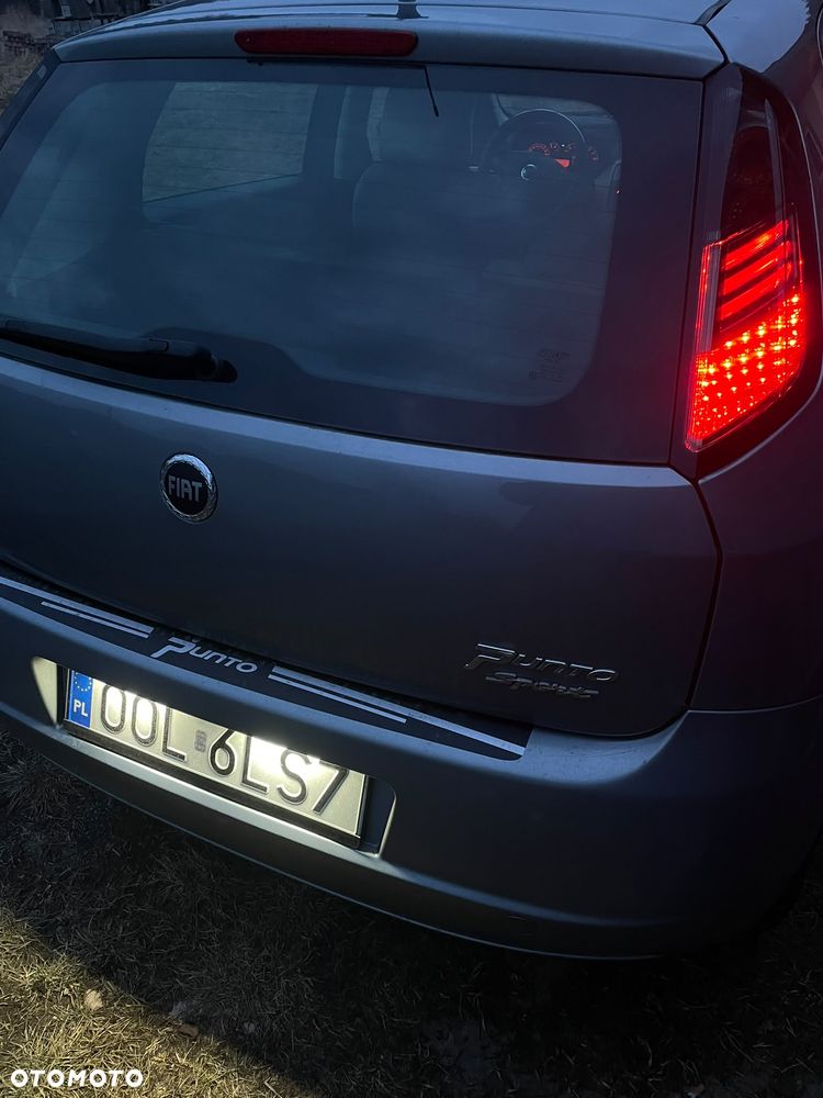 Fiat Grande Punto - 3