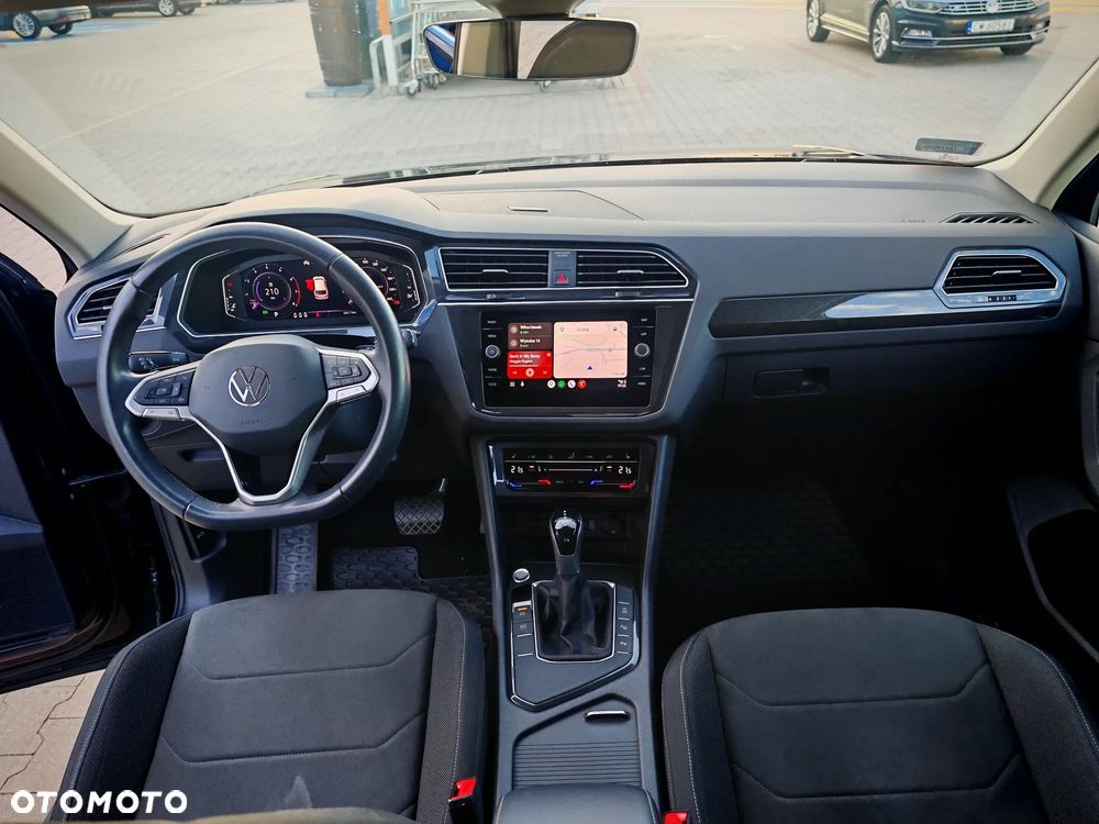 Volkswagen Tiguan 1.5 TSI EVO Elegance DSG - 26