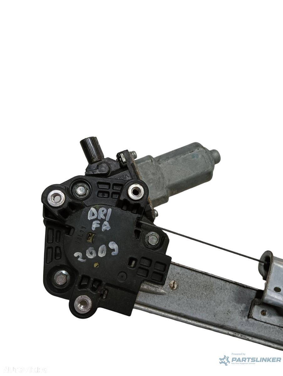 Macara Geam dreapta fata HONDA ACCORD VII CL, CN 2003 - 2012 - 2