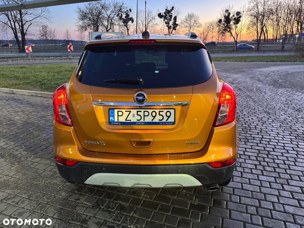 Opel Mokka X 1.4 T Elite - 8