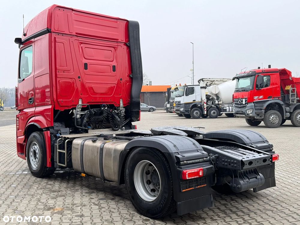 Mercedes-Benz ACTROS L 2148 4x2 EURO6 CIĄGNIK SIODŁOWY - 7