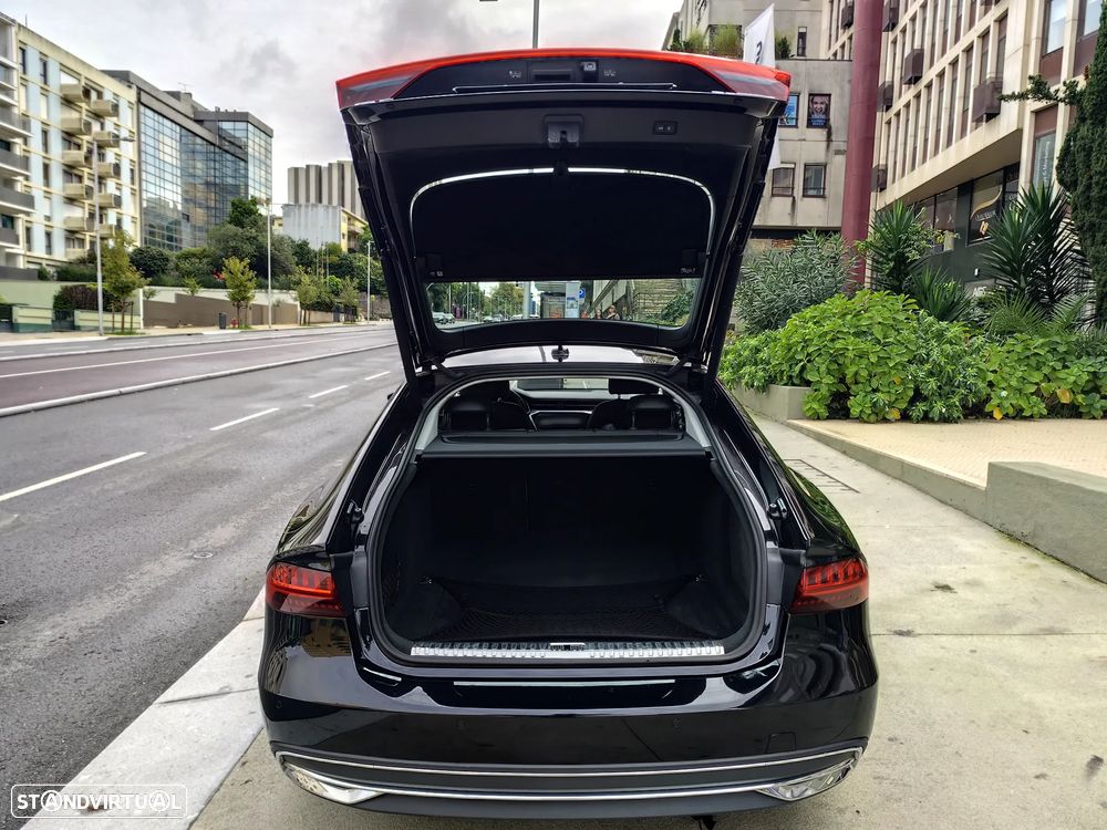 Audi A7 Sportback 3.0 TDI V6 quattro Advance Tiptronic - 13