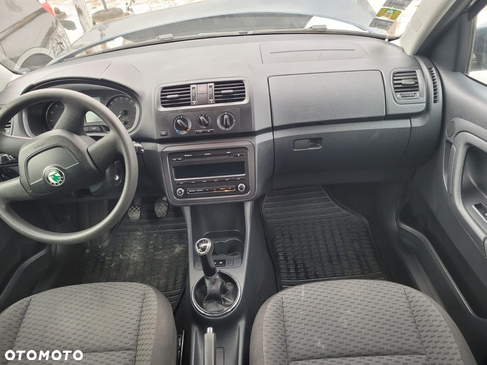 Skoda Roomster 1.2 TSI Ambition Green tec - 5