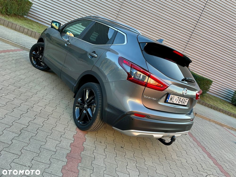 Nissan Qashqai 1.3 DIG-T N-Motion - 4