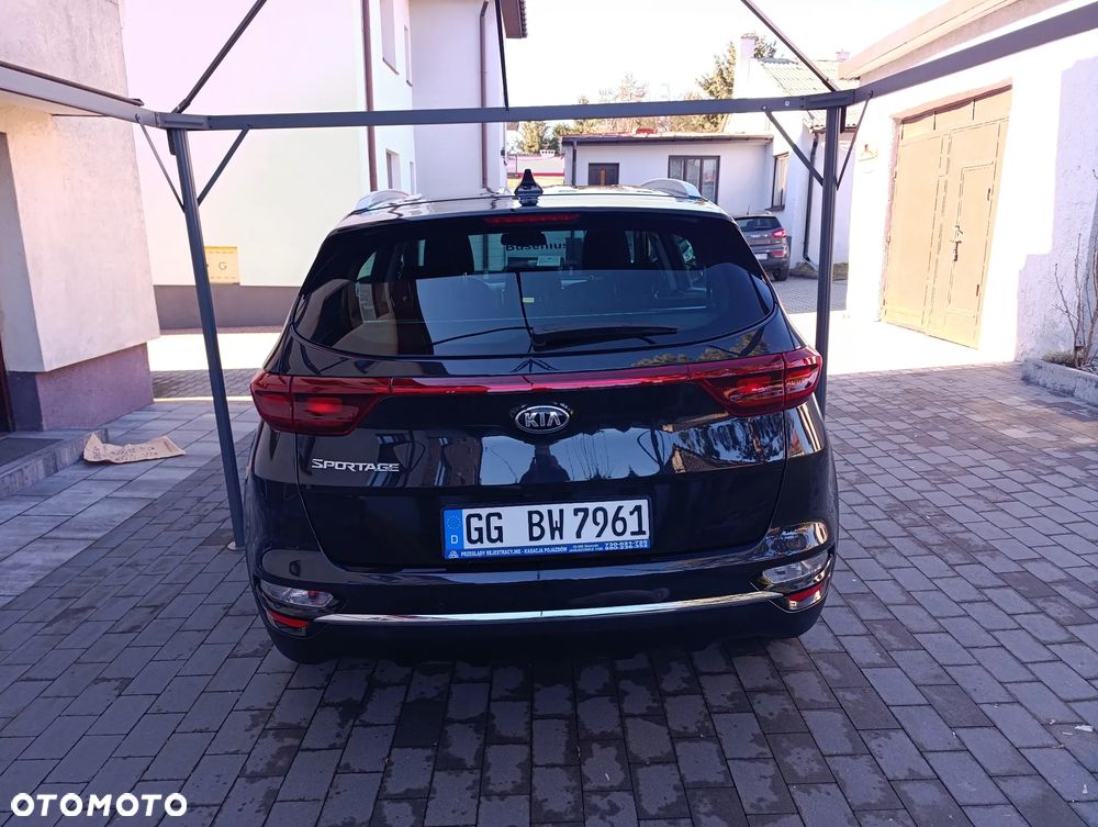 Kia Sportage - 8