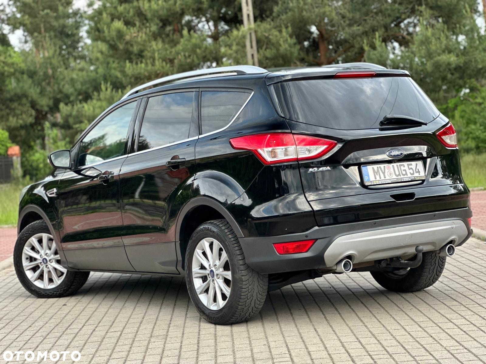 Ford Kuga 2.0 TDCi AWD Titanium - 40