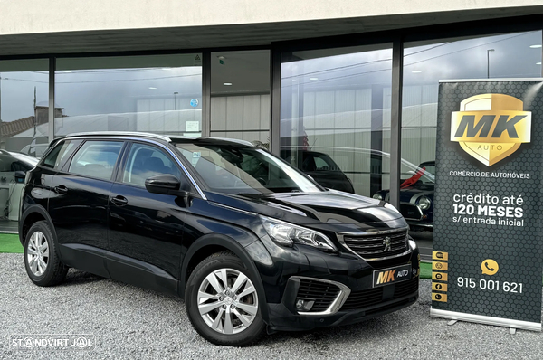 Peugeot 5008 BlueHDI 120 EAT6 Active