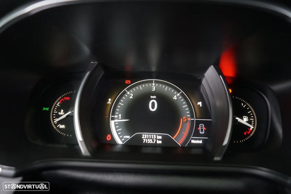 Renault Mégane Sport Tourer 1.5 dCi Bose Edition - 26